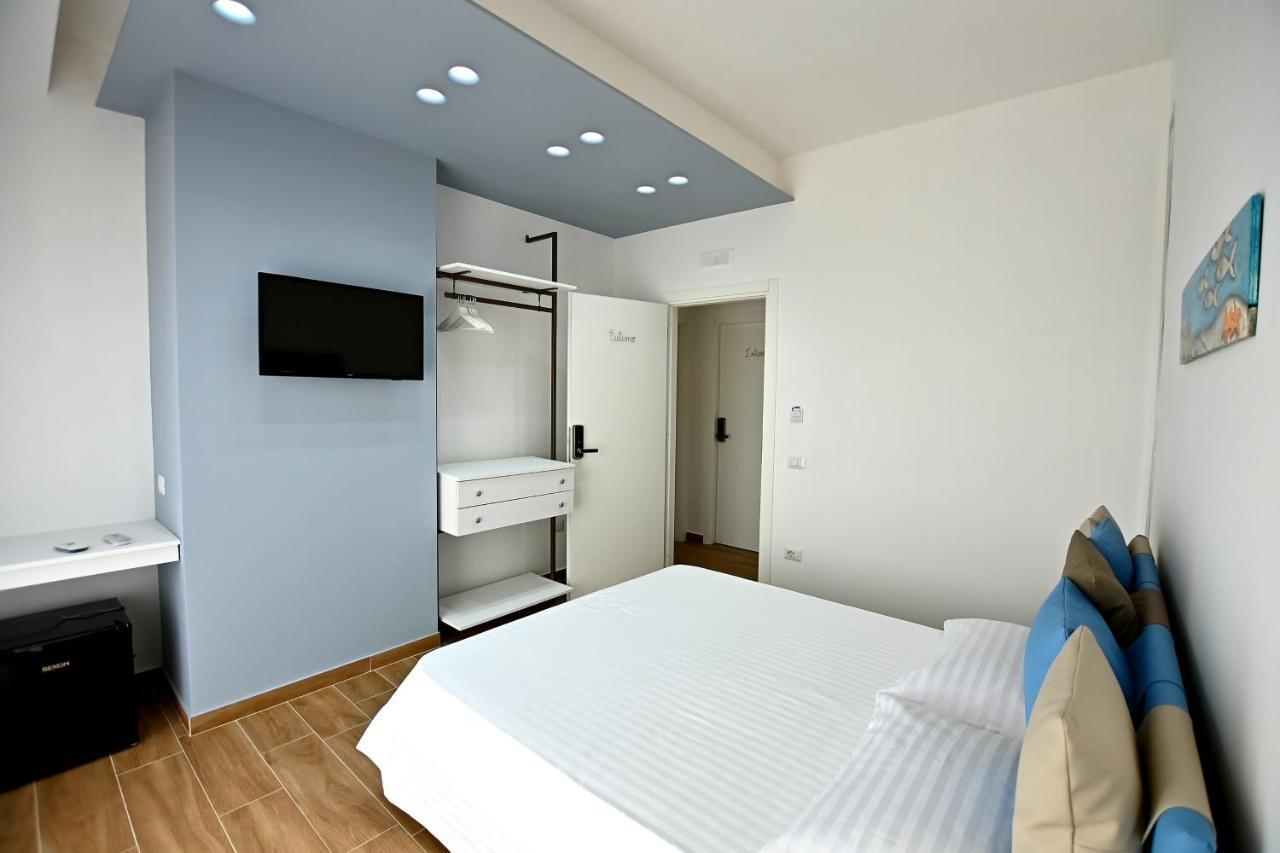 Kore Suites&Apartments 로크리 외부 사진