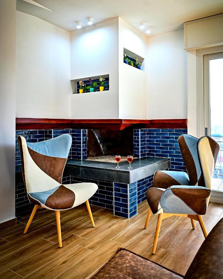 Kore Suites&Apartments 로크리 외부 사진