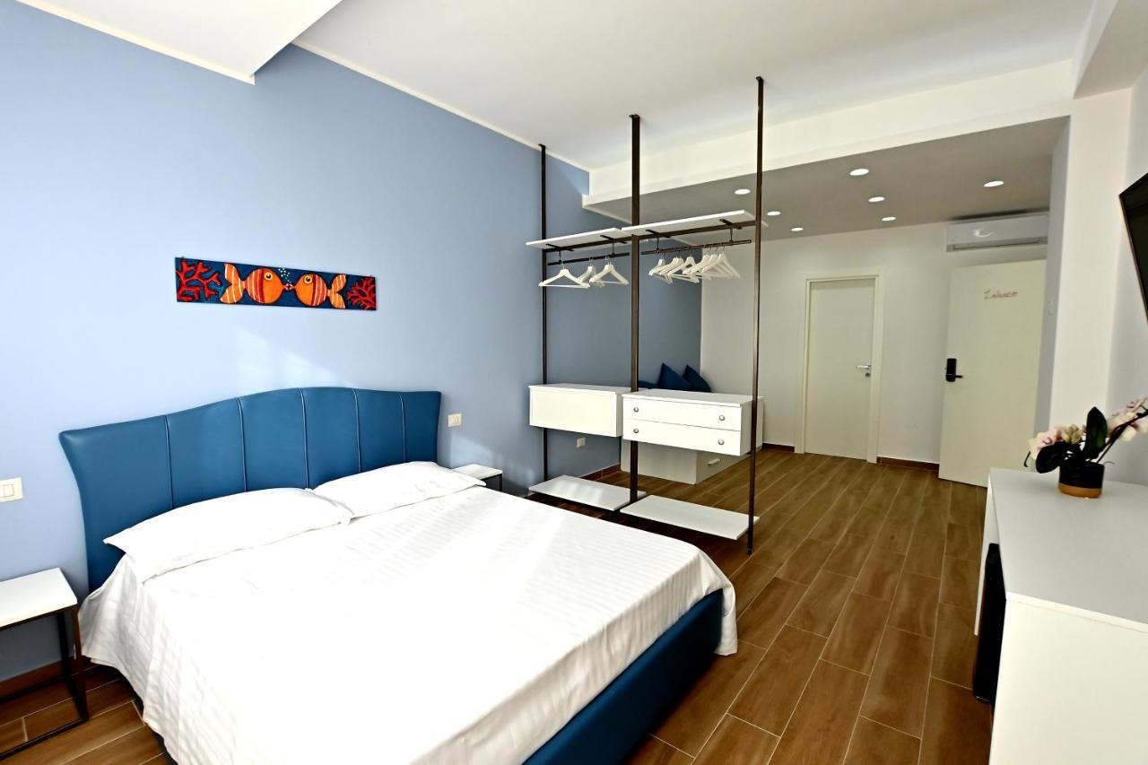 Kore Suites&Apartments 로크리 외부 사진